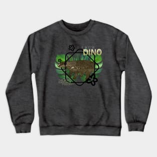 Vibing Edmontonia Crewneck Sweatshirt